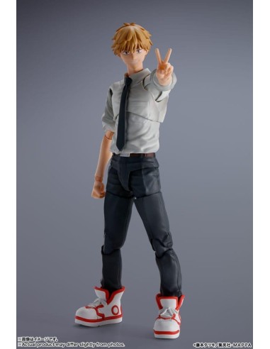 CHAINSAW MAN - Denji - Figurine S.H. Figuarts 15cm