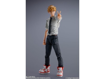 CHAINSAW MAN - Denji - Figurine S.H. Figuarts 15cm