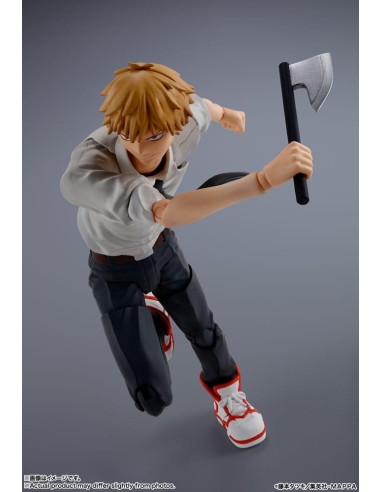 CHAINSAW MAN - Denji - Figurine S.H. Figuarts 15cm