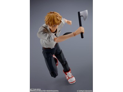 CHAINSAW MAN - Denji - Figurine S.H. Figuarts 15cm