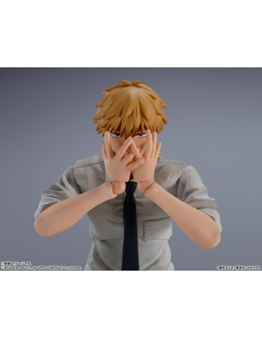 CHAINSAW MAN - Denji - Figurine S.H. Figuarts 15cm