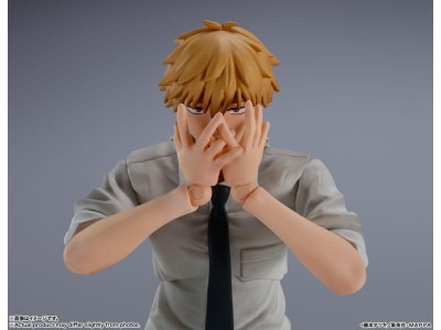 CHAINSAW MAN - Denji - Figurine S.H. Figuarts 15cm