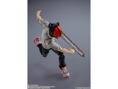 CHAINSAW MAN - Denji - Figurine S.H. Figuarts 15cm