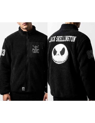 DISNEY - Jack Skellington - Veste Polaire...
