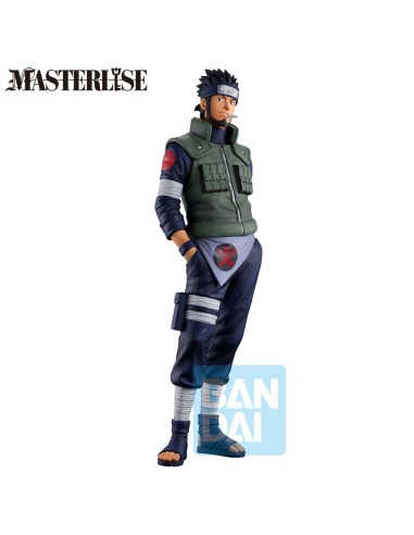 NARUTO SHIPPUDEN - Asuma Sarutobi - Figurine...