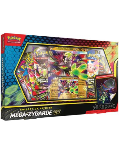 Coffret Mégazygarde