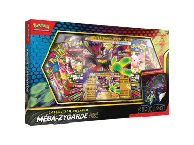 Coffret Mégazygarde
