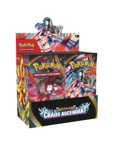 Display Chaos Ascendant
