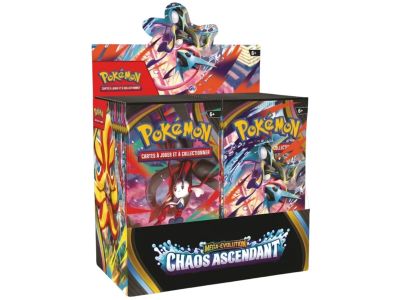 Display Chaos Ascendant