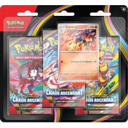 Tri pack Chaos Ascendant