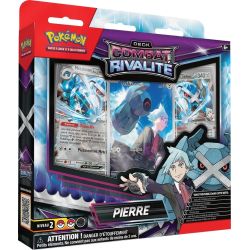 Deck Compabt Rivlalité - Pierre