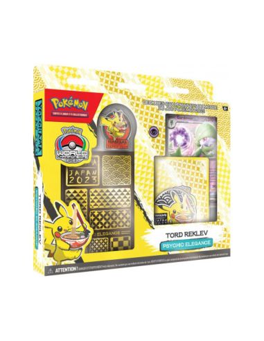 Shao Tong YEN LOST BOXKYOGRE - Deck Champion du monde 2023