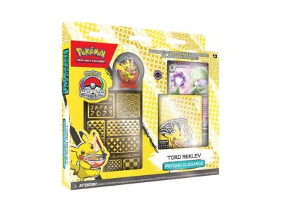 Shao Tong YEN LOST BOXKYOGRE - Deck Champion du monde 2023
