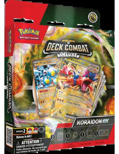 Deck Combat Deluxe