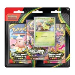POKEMON ME03: PACK 3 BOOSTER