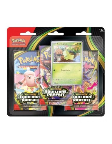 POKEMON ME03: PACK 3 BOOSTER