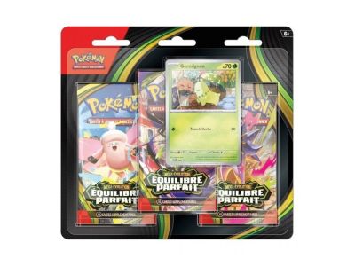 POKEMON ME03: PACK 3 BOOSTER