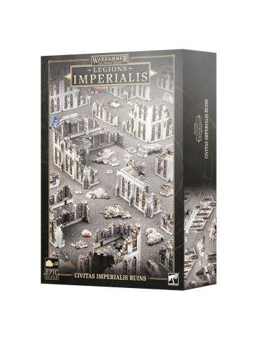 L/I: CIVITAS IMPERIALIS RUINED BUILDINGS