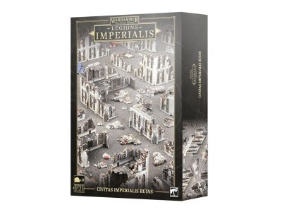 L/I: CIVITAS IMPERIALIS RUINED BUILDINGS