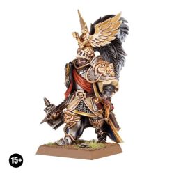 GENERAL HANS VON LOWENHACKE FORGEWORLD