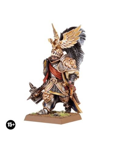 GENERAL HANS VON LOWENHACKE FORGEWORLD