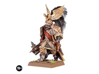 GENERAL HANS VON LOWENHACKE FORGEWORLD