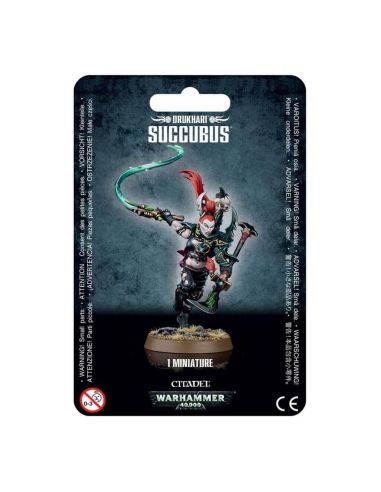 DRUKHARI SUCCUBUS