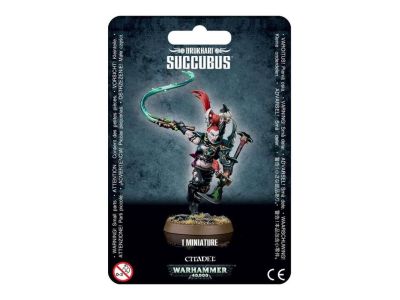 DRUKHARI SUCCUBUS