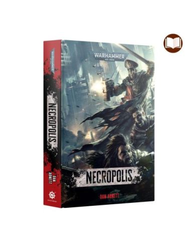 GAUNT'S GHOSTS: NECROPOLIS (HB)