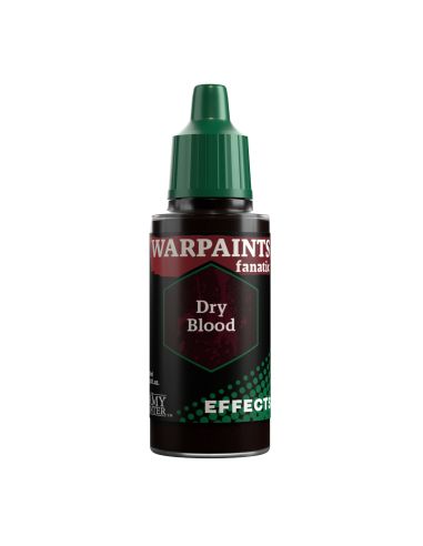 WARPAINTS FANATIC EFFECTS: DRY BLOOD