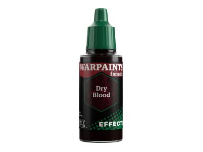 WARPAINTS FANATIC EFFECTS: DRY BLOOD