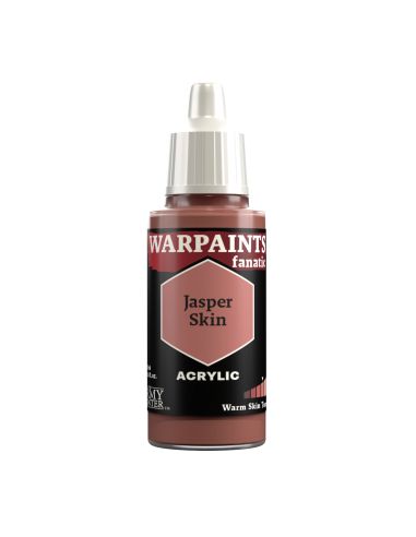 WARPAINTS FANATIC: JASPER SKIN