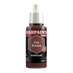 WARPAINTS FANATIC: FUR BROWN