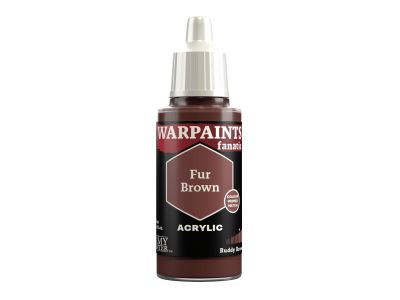 WARPAINTS FANATIC: FUR BROWN