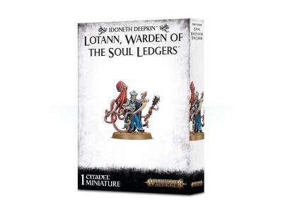 LOTANN WARDEN OF THE SOUL LEDGERS