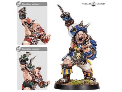 BLOOD BOWL: MORG 'N' THORG