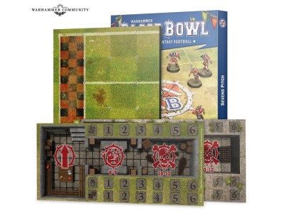 BLOOD BOWL: SEVENS PITCH (2026)