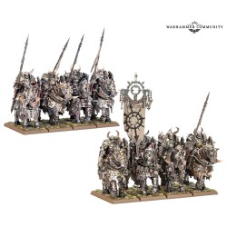 WARRIORS OF CHAOS: CHAOS KNIGHTS