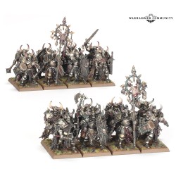 WARRIORS OF CHAOS: CHAOS WARRIORS