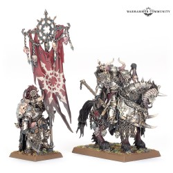 WARRIORS OF CHAOS: CHAMPIONS OF CHAOS