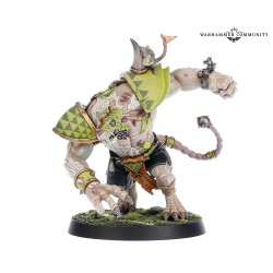 BLOOD BOWL: RAT OGRE