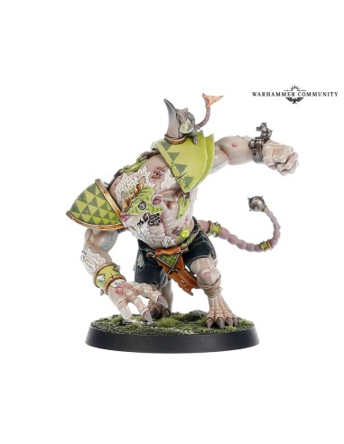 BLOOD BOWL: RAT OGRE