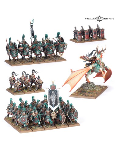 GRAND CATHAY: BATTLE MARCH ARMY