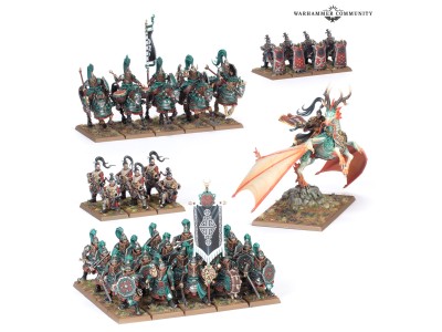 GRAND CATHAY: BATTLE MARCH ARMY