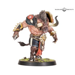 BLOOD BOWL: MINOTAUR