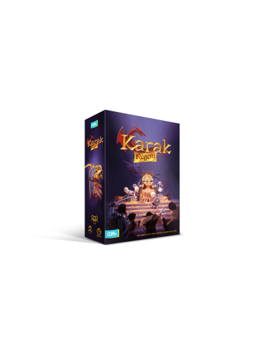 KARAK - Extension Régent
