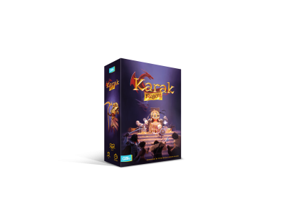 KARAK - Extension Régent
