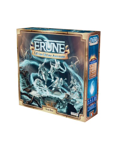 ERUNE - EDITION ULTIME AVENTURE