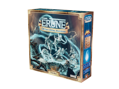 ERUNE - EDITION ULTIME AVENTURE