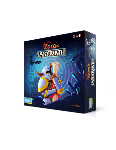 KARAK : Labyrinth